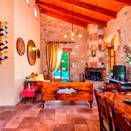 Asteri 1 Villa